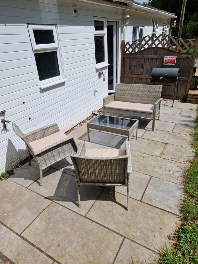 Ranger - Snowdon Cabins Holiday Let Caernarfon Caeathro Exterior foto